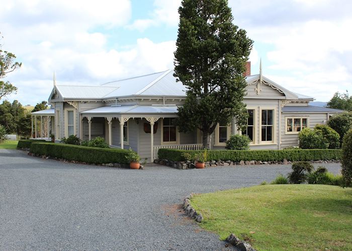 Waipoua Lodge, Kauri Coast