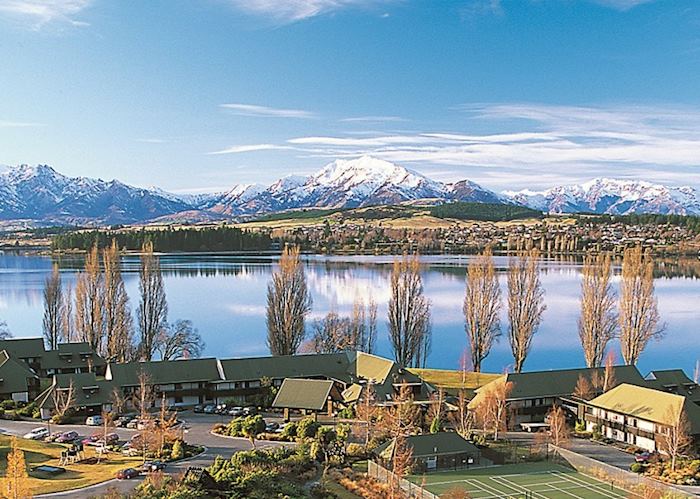 Edgewater, Wanaka