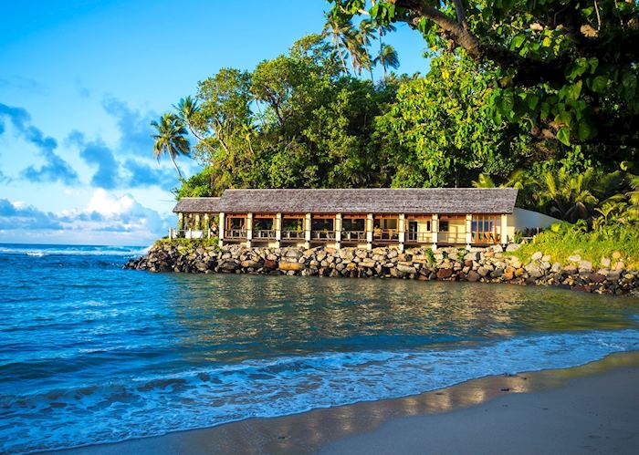 Seabreeze Resort, Upolu