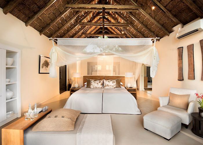 Lion Sands Private Game Reserve - Ivory Lodge