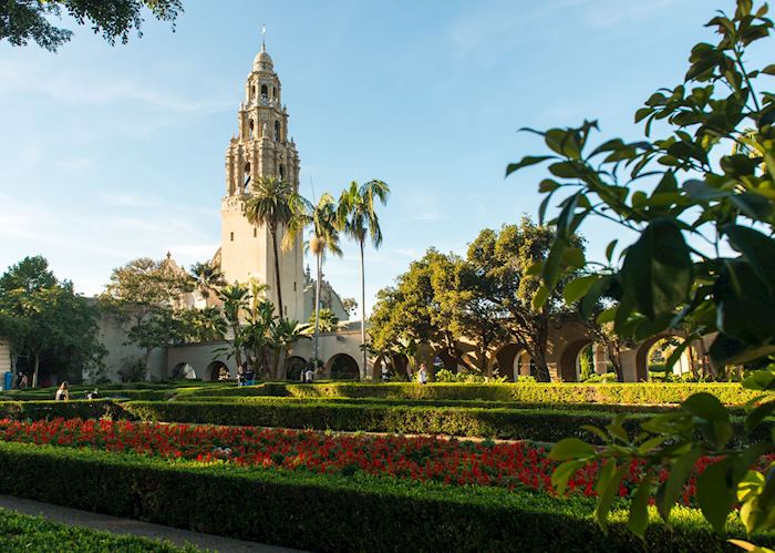 San Diego