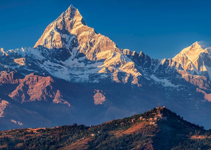 Pokhara, Nepal