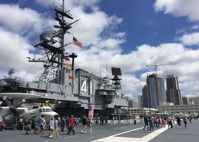 USS Midway