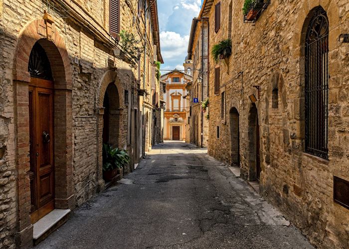 Street views, Santa Margherita Ligure