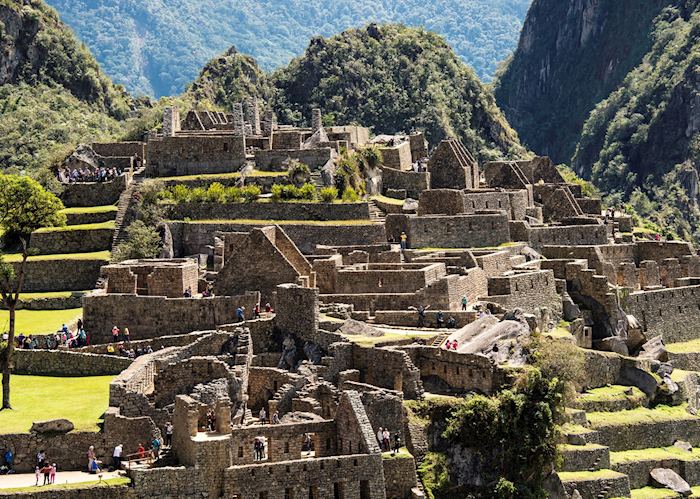 Machu Picchu, Peru