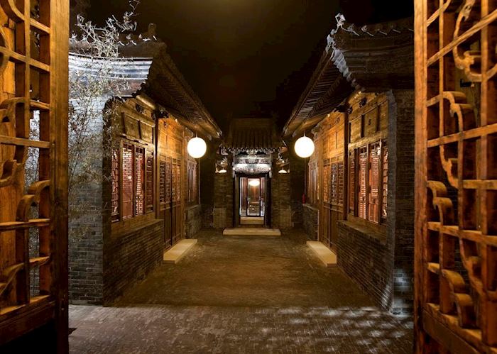 Jing's Residence, Pingyao