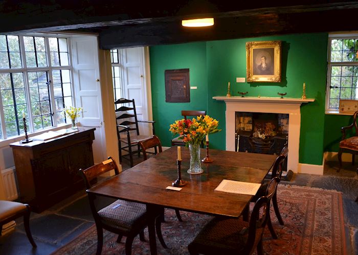 Rydal dining room