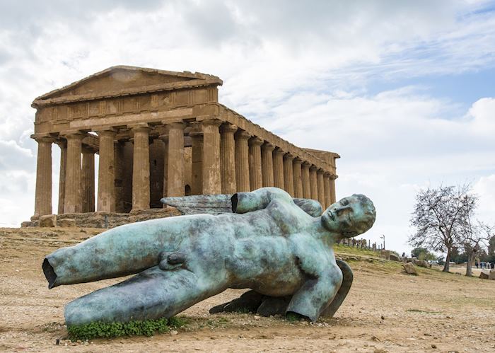 Temple of Concordia, Agrigento
