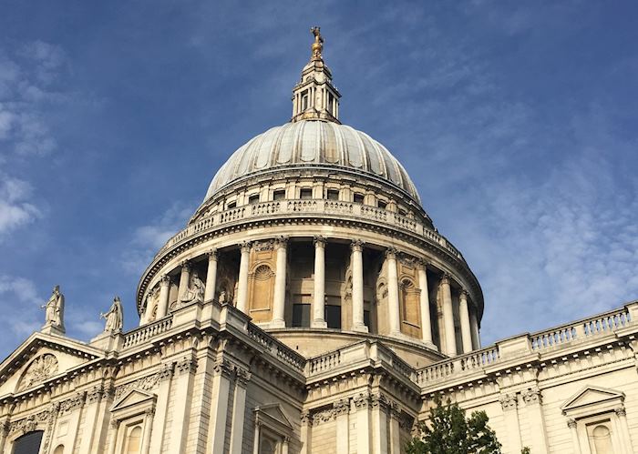 St Paul's Cathedral