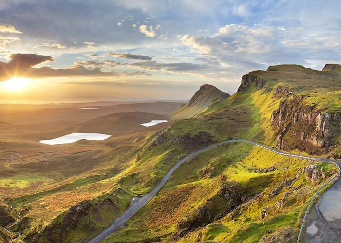 The Quiraing, Isle of Skye