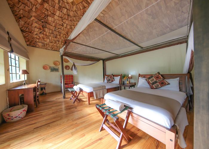 Superior Suite, Mahogany Springs, Bwindi Impenetrable Forest National Park