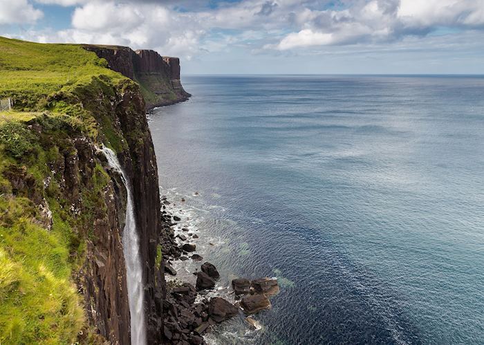 Kilt Rock, Isle of Skye