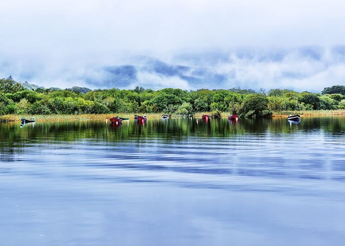 Killarney lake