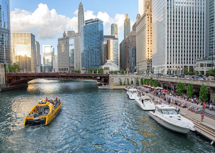 Visit Chicago on a trip to The USA | Audley Travel UK