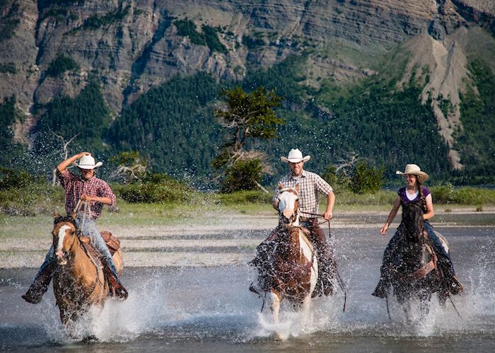 Waterton Lakes National Park