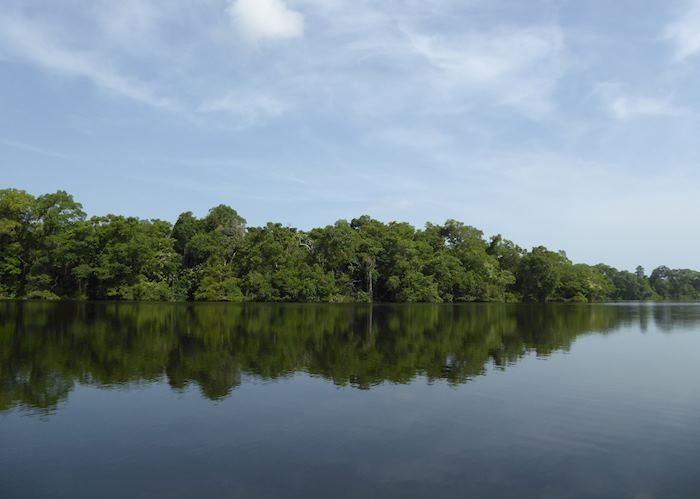 Cuero y Salado Wildlife Refuge, Honduras | Audley Travel US