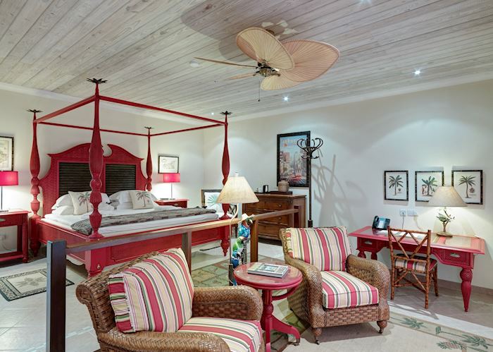 Beachfront Suite, Bequia Beach Hotel, Bequia