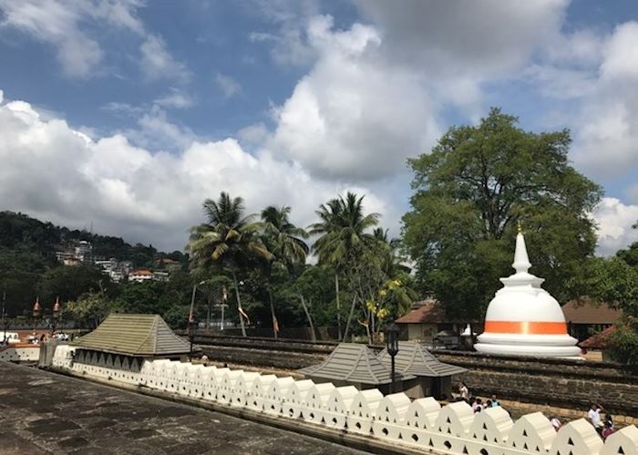 The Temple of the Tooth 