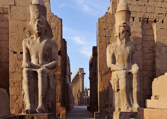 Luxor Temple, Luxor