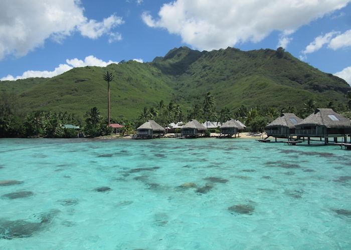 Hilton Moorea Lagoon Resort & Spa