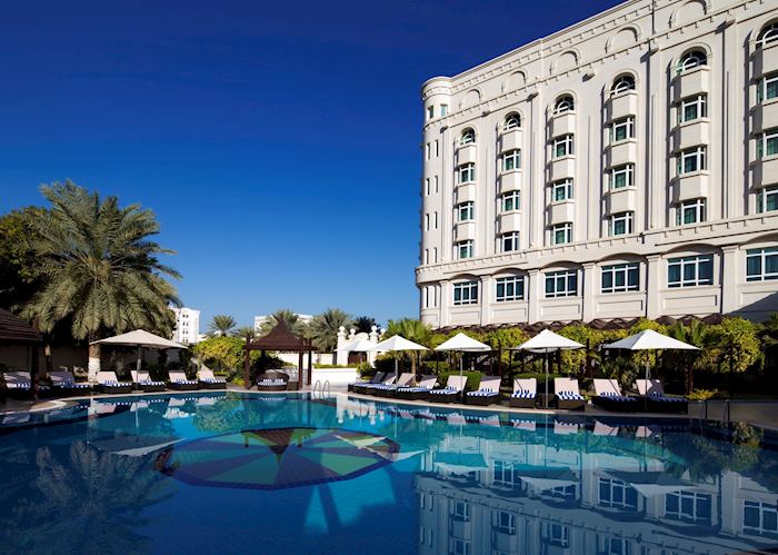 Radisson Blu, Muscat