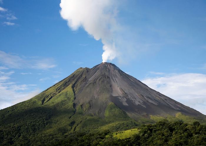 Arenal Volcano, Costa Rica
