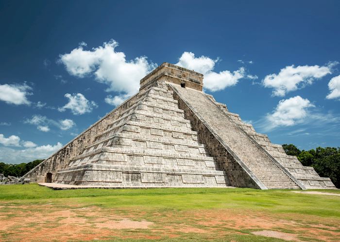 Visit Chichén Itzá on a trip to Mexico | Audley Travel CA