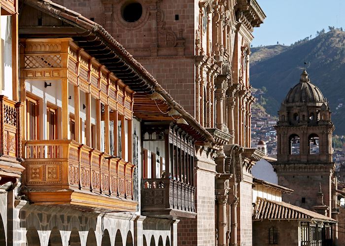 Cuzco, Peru