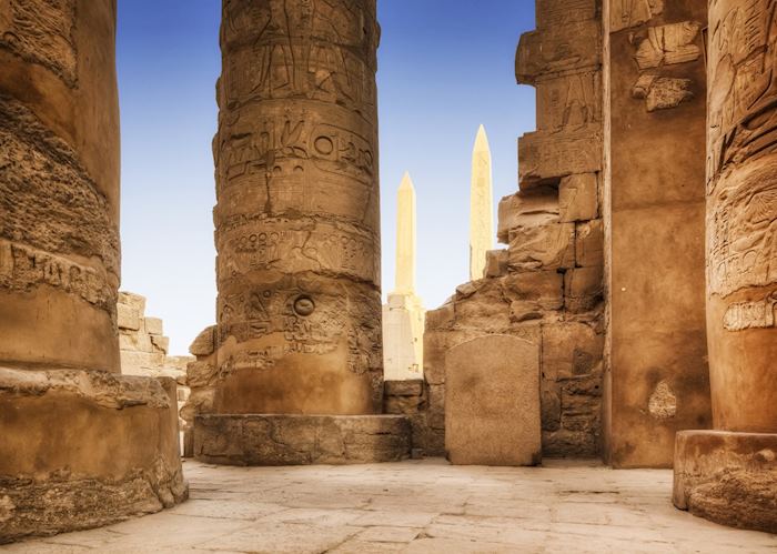 Karnak Temple, Luxor