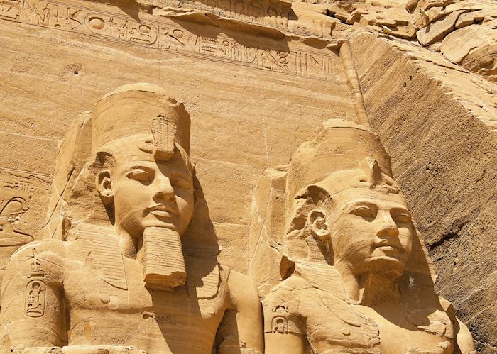 Abu Simbel, Egypt