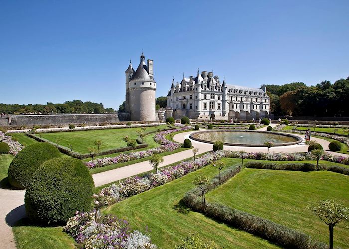 Château de Chenonceau, Loire Valley /©ImagesdeMarc