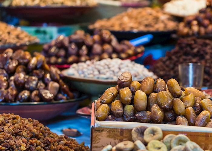 Street food, Morocco