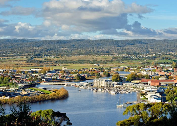 Launceston City Dock
