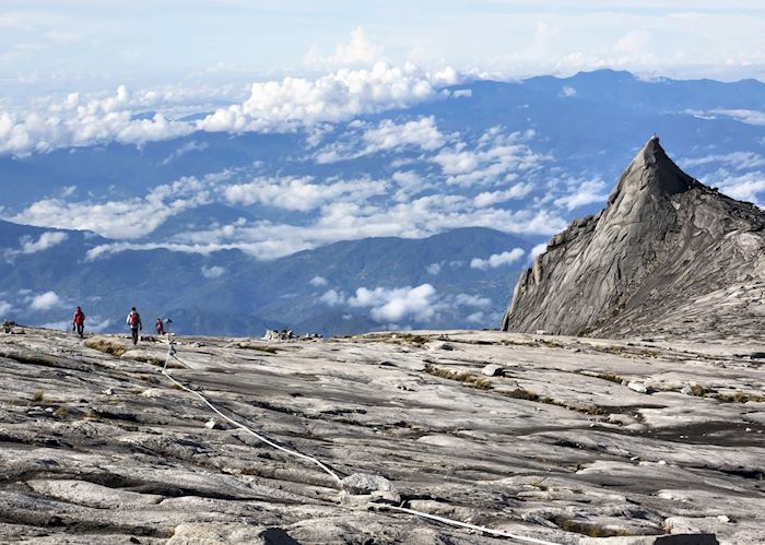 Mount Kinabalu, Kinabalu National Park