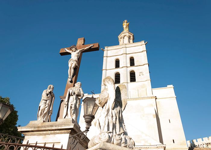Avignon Cathedral, Provence