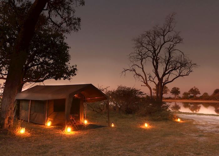 Letaka Mobile Tented Camp