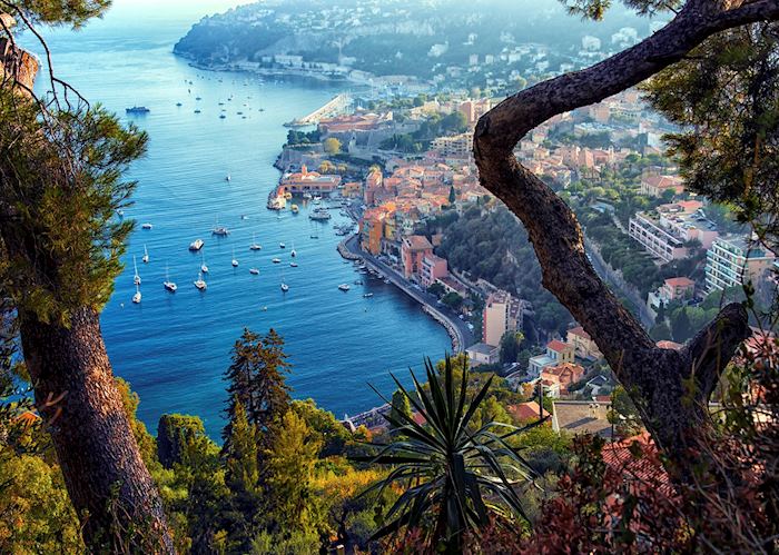 Villefranche-sur-Mer, The French Riviera