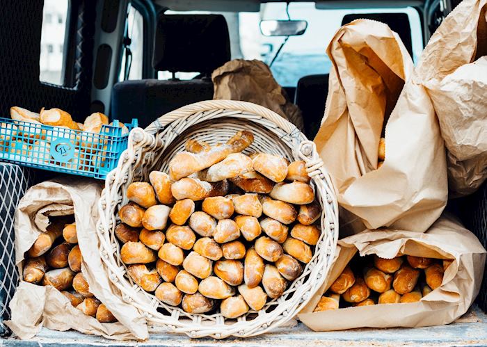 Baguettes, France
