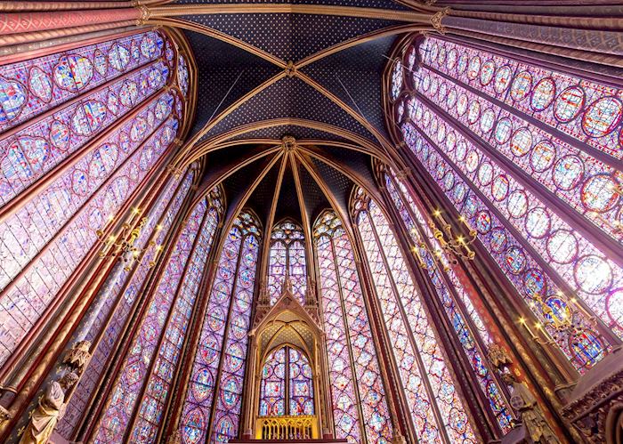 Sainte-Chapelle, Paris