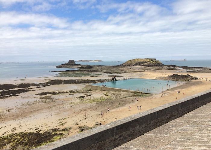 Saint-Malo, Brittany