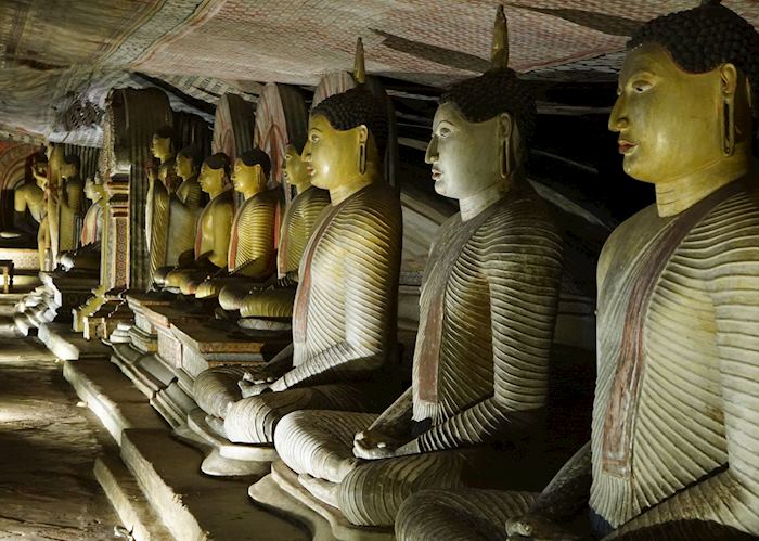 Dambulla Cave Temple