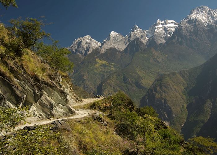 Tiger Leaping Gorge, China