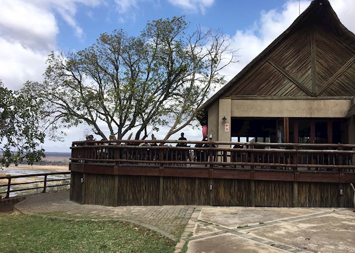 Restaurant, Olifants Restcamp