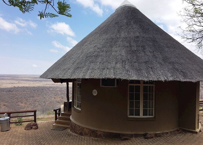 Room, Olifants Restcamp