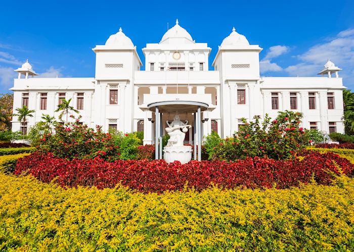 Jaffna Libary