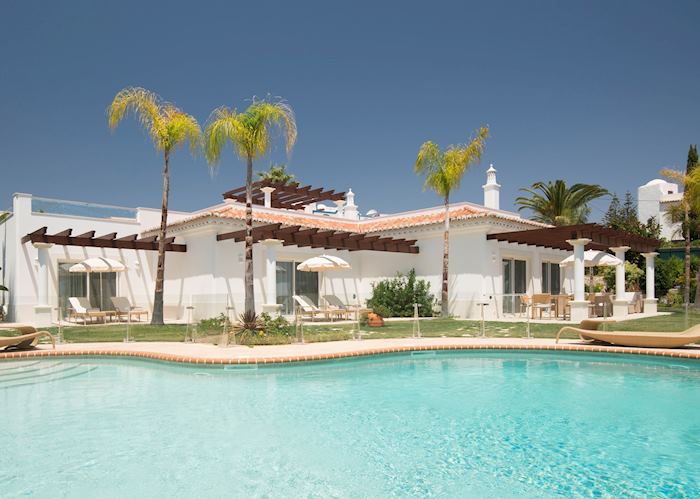 Vila Al-Mar, Vila Vita Parc Resort & Spa, Porches