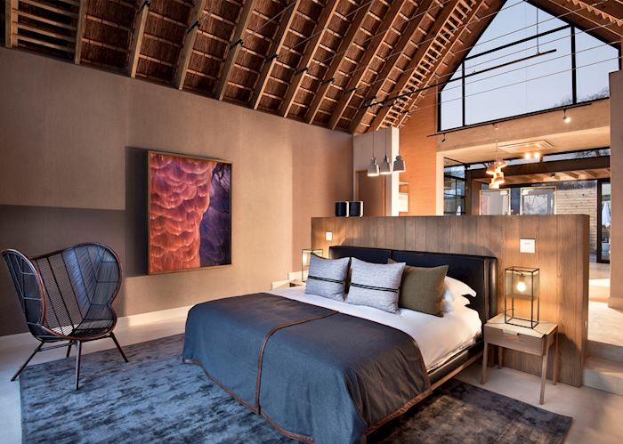 Lion Sands Private Game Reserve - Ivory Lodge Villa