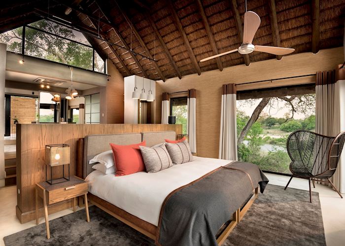 Lion Sands Private Game Reserve - Ivory Lodge, Fish Eagle Villa