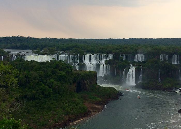 Iguaçu Falls