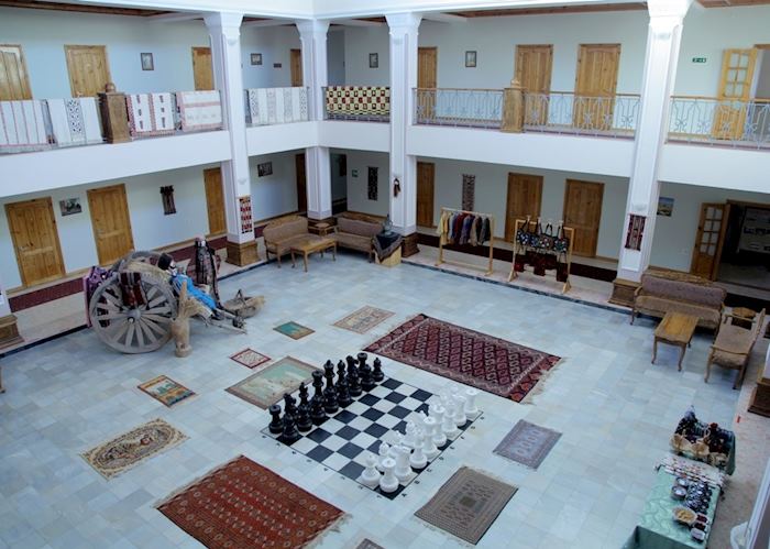 Hotel Malika, Khiva